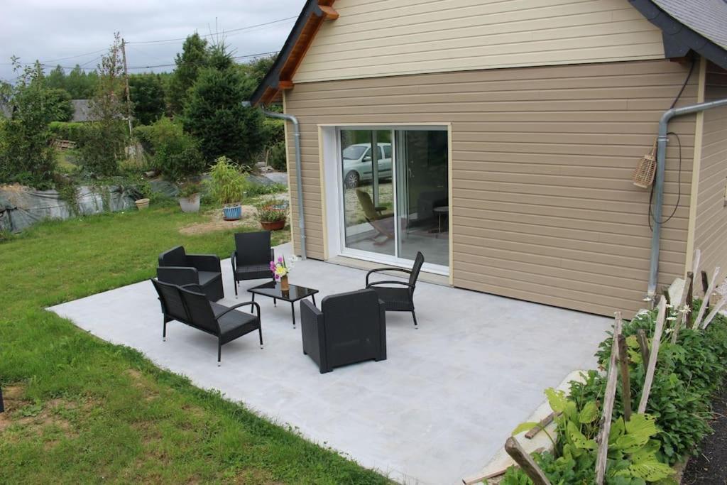 Londinieres Maison En Normandie מראה חיצוני תמונה