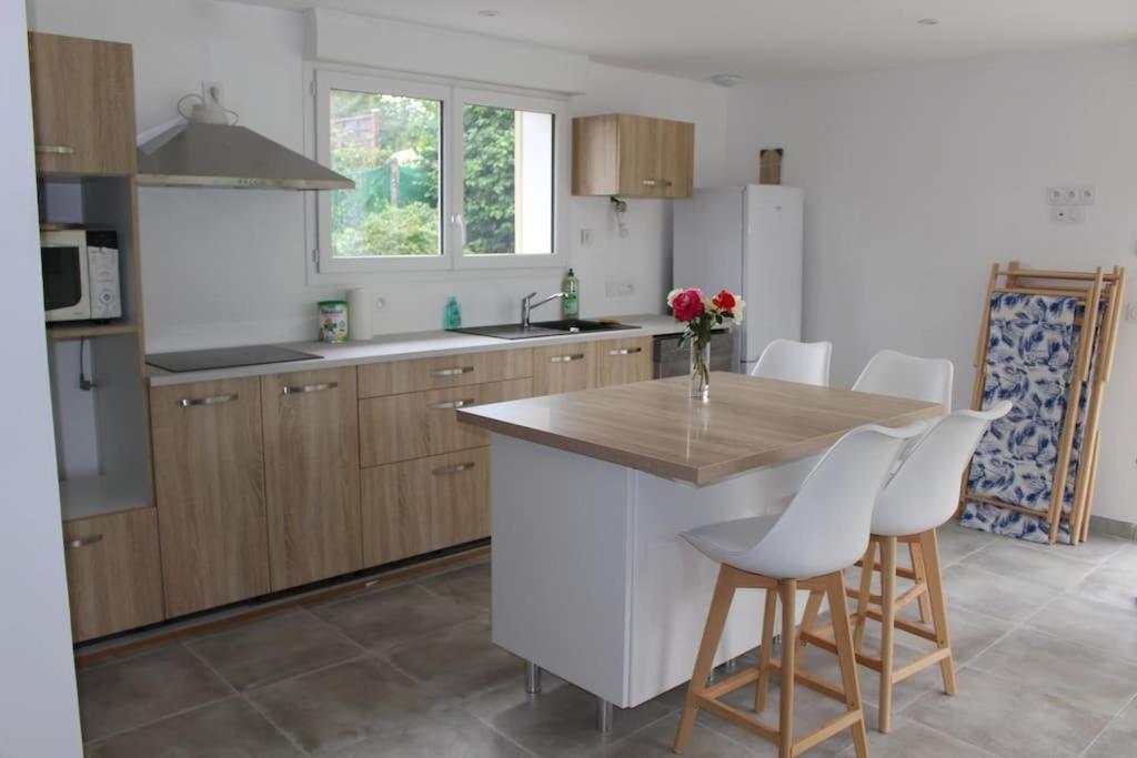 Londinieres Maison En Normandie מראה חיצוני תמונה